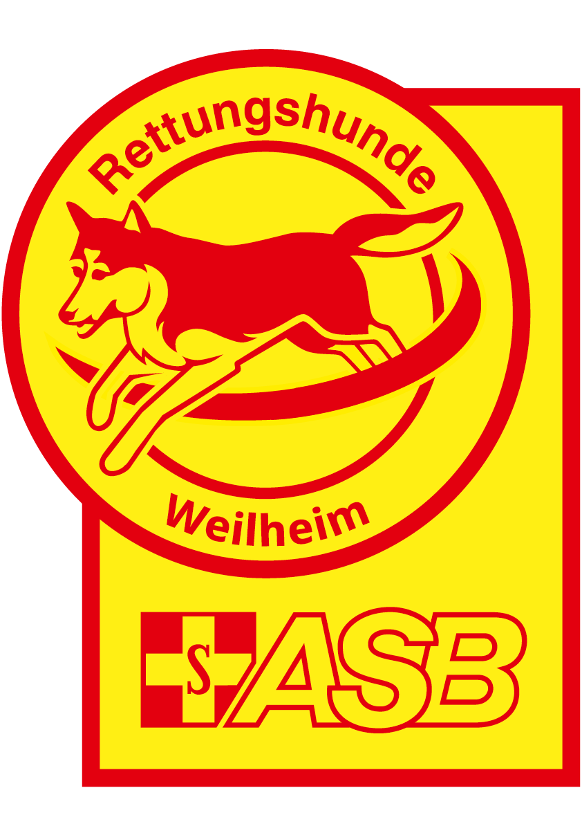 Rettungshunde Weilheim Logo