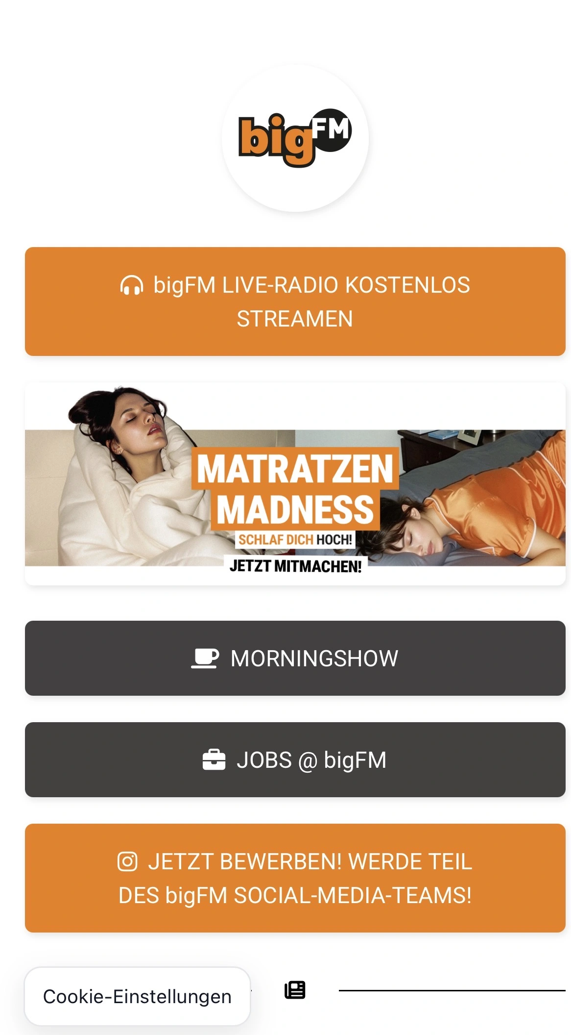 paths.to Landingpages