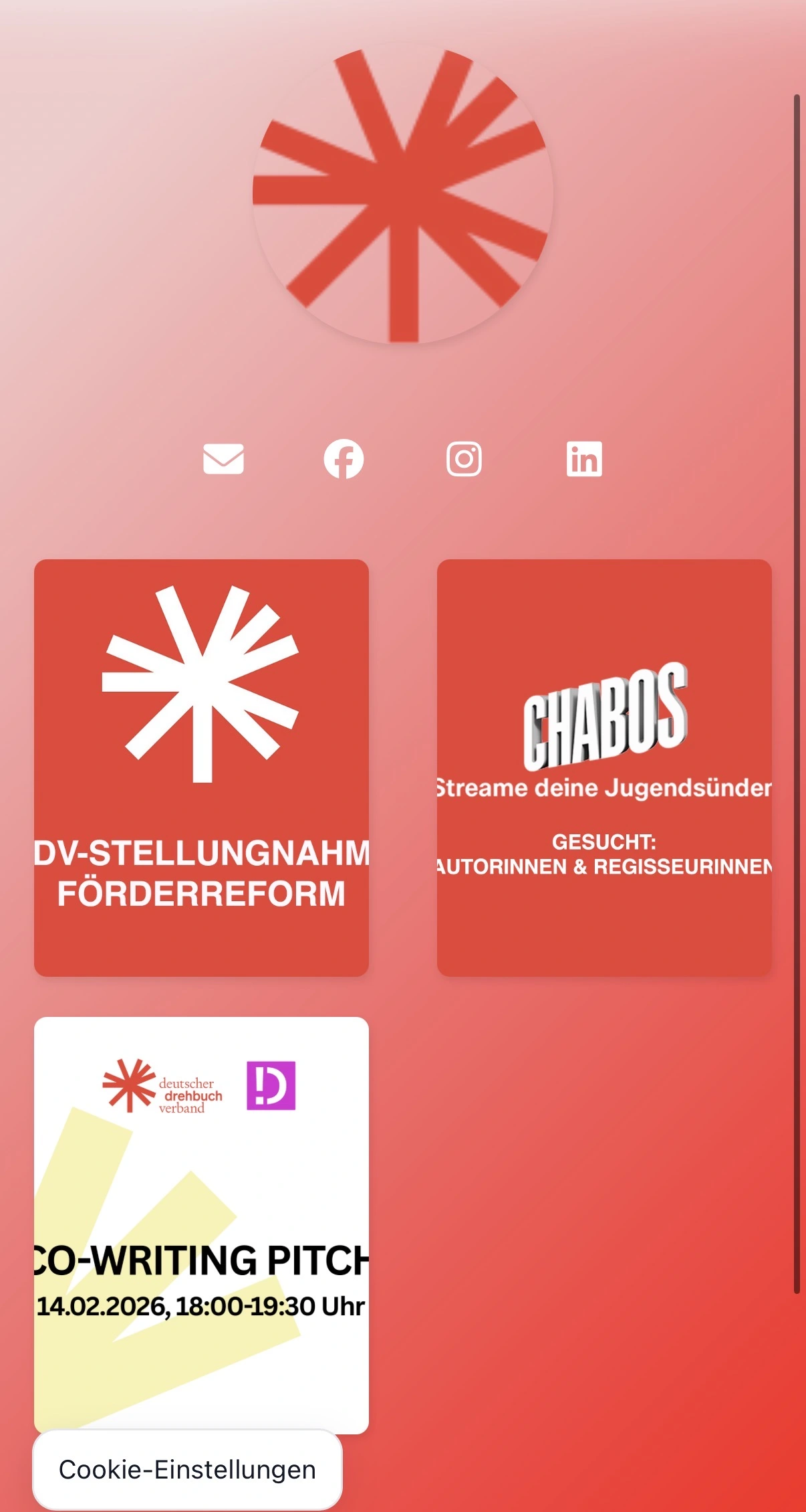 paths.to Landingpages