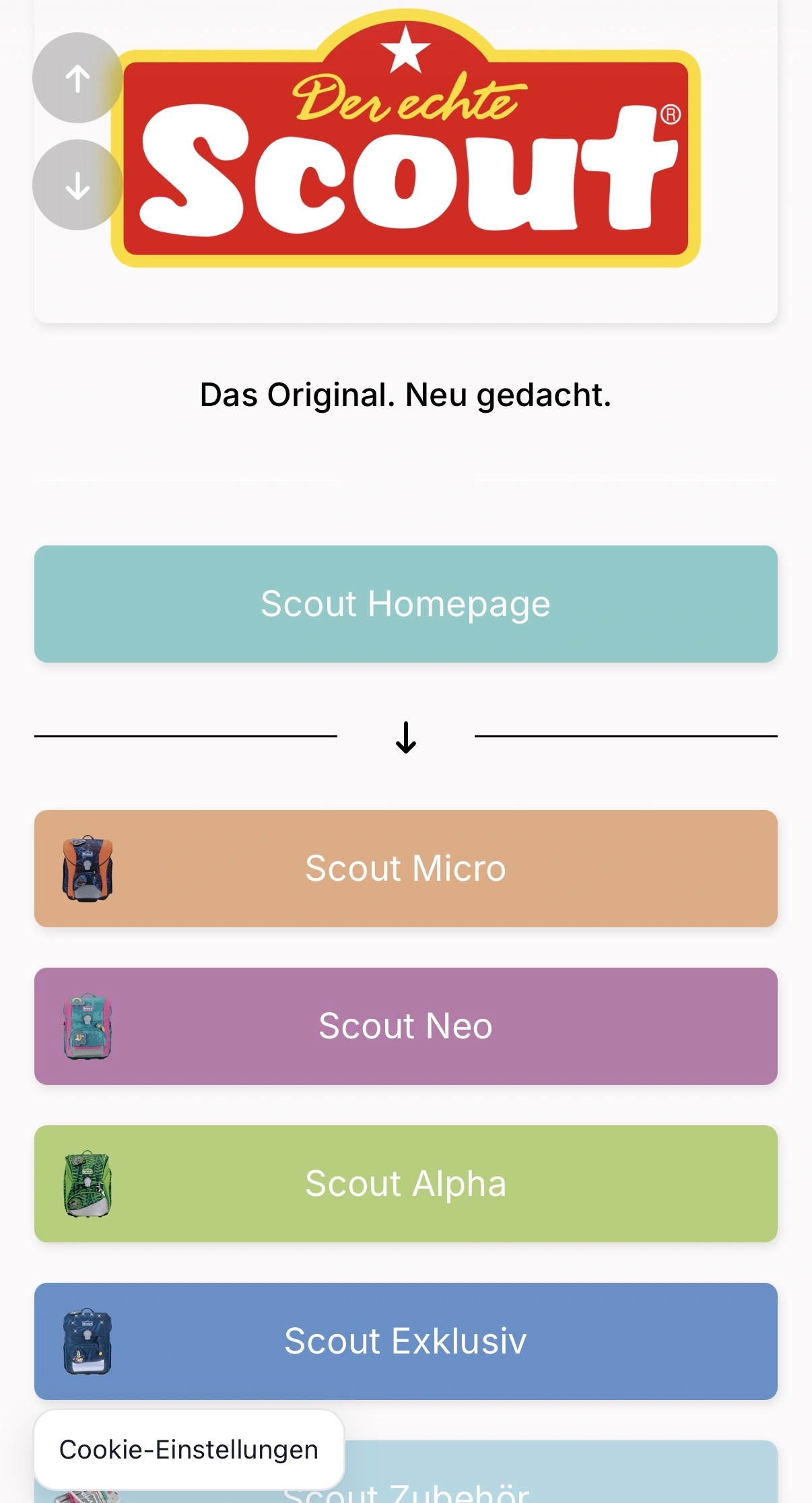 paths.to Landingpages
