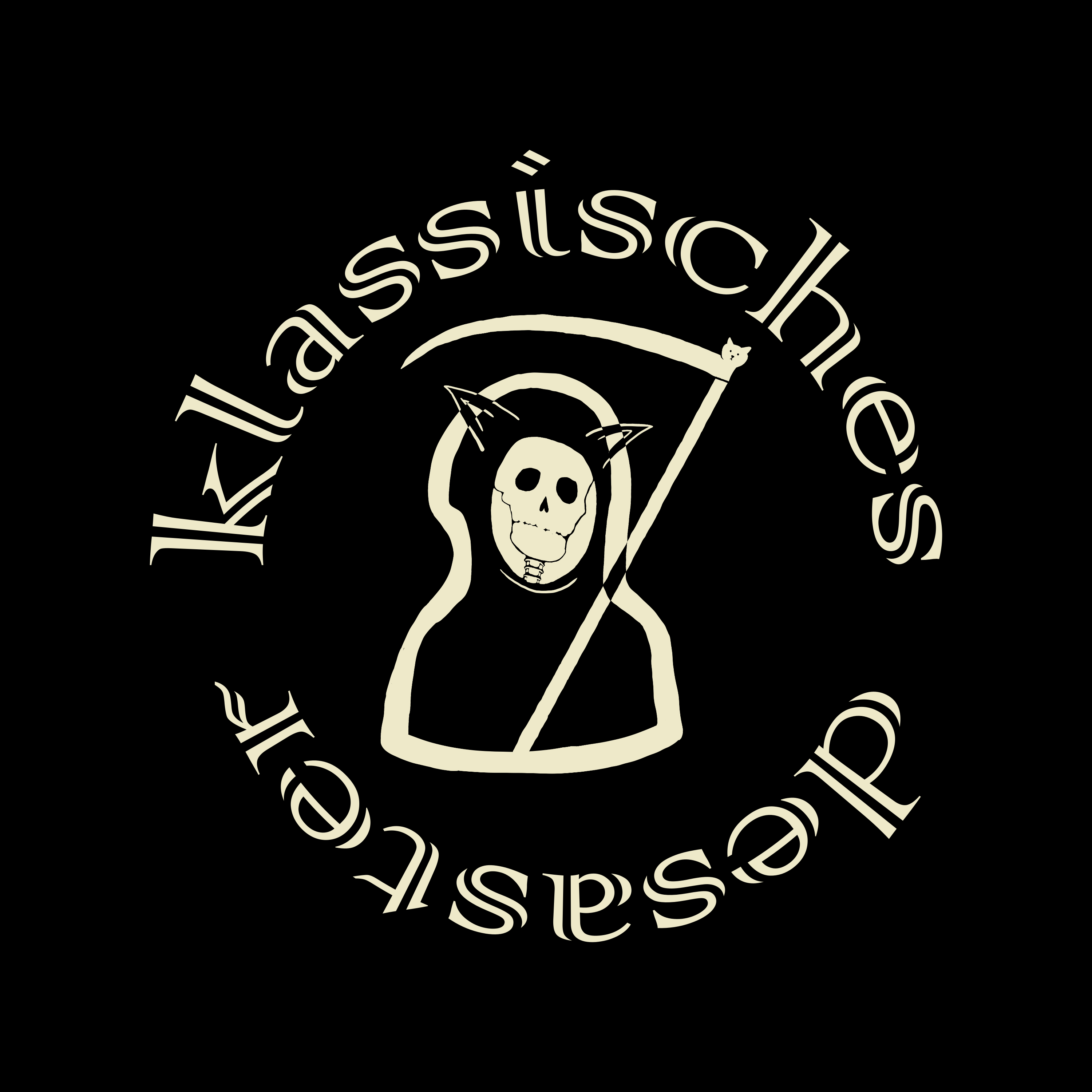 Das Logo für klassisches desaster