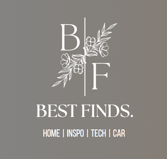 BEST FINDS. HOME | INSPO | TECH | CAR