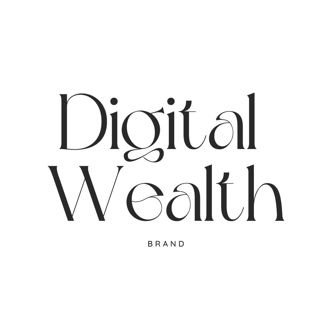 Digital Wealth Brand Logo