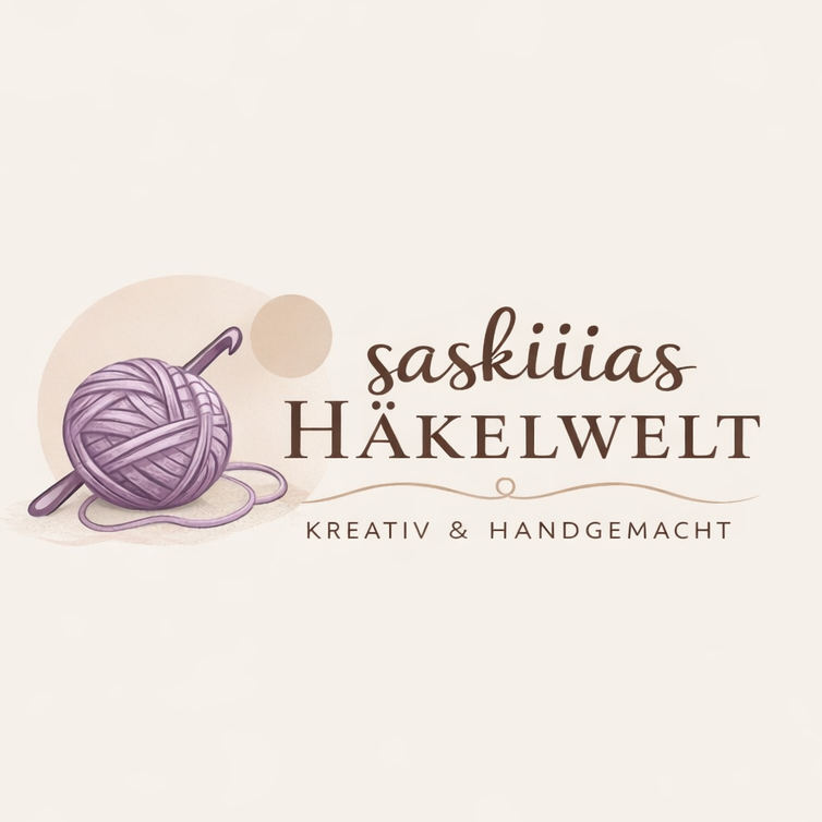 Saskiiias Häkelwelt 🧶 modern • handmade • mit Herz