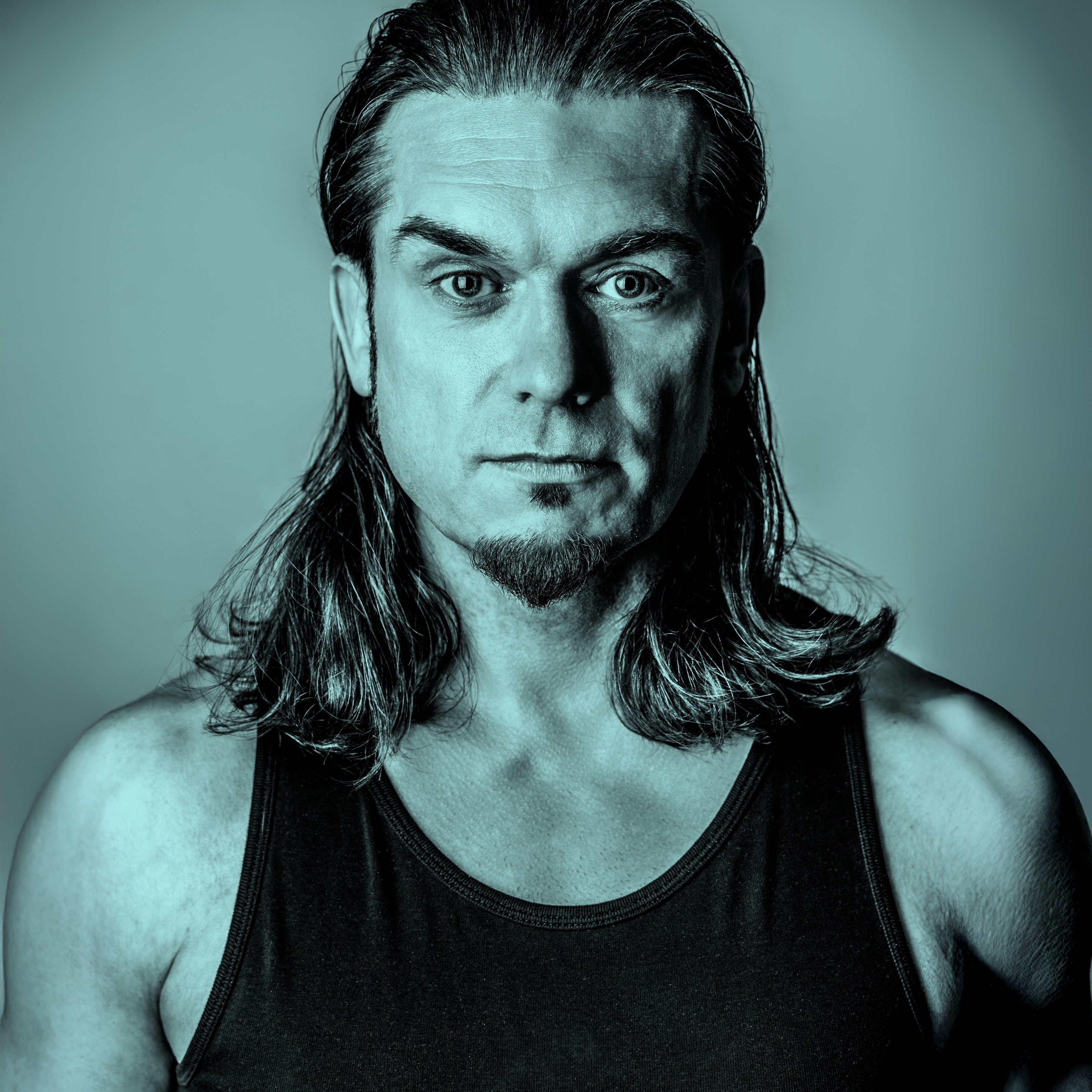 Thomas Godoj Portrait