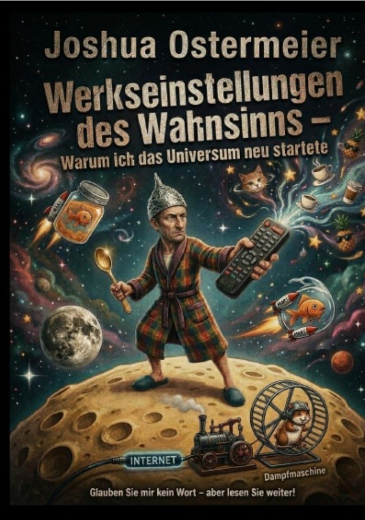 Werkseinstellungen des Wahnsinns