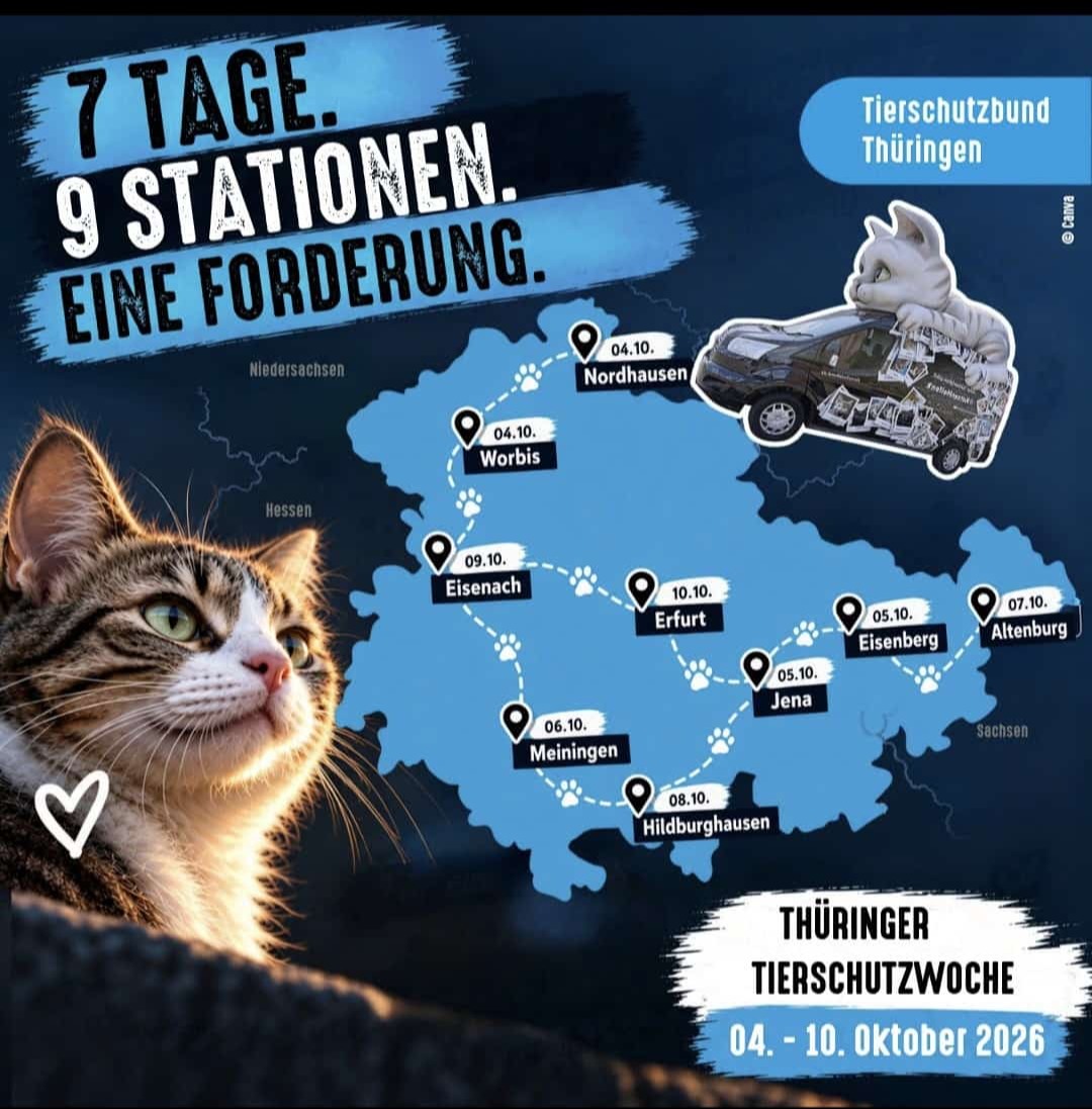 Tierschutzwoche