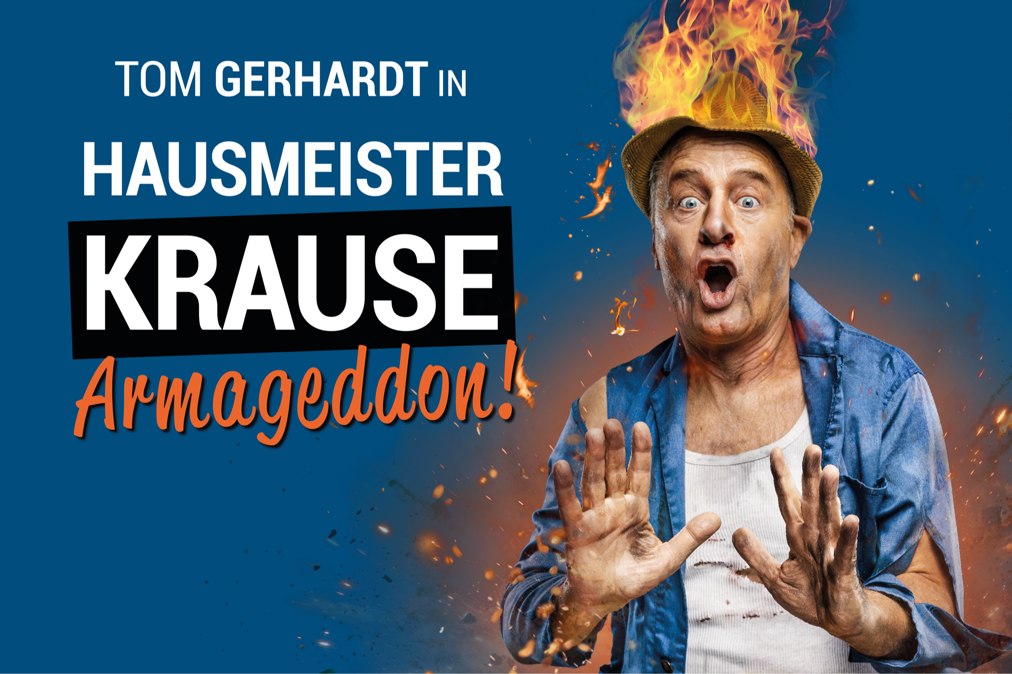 Hausmeister Krause