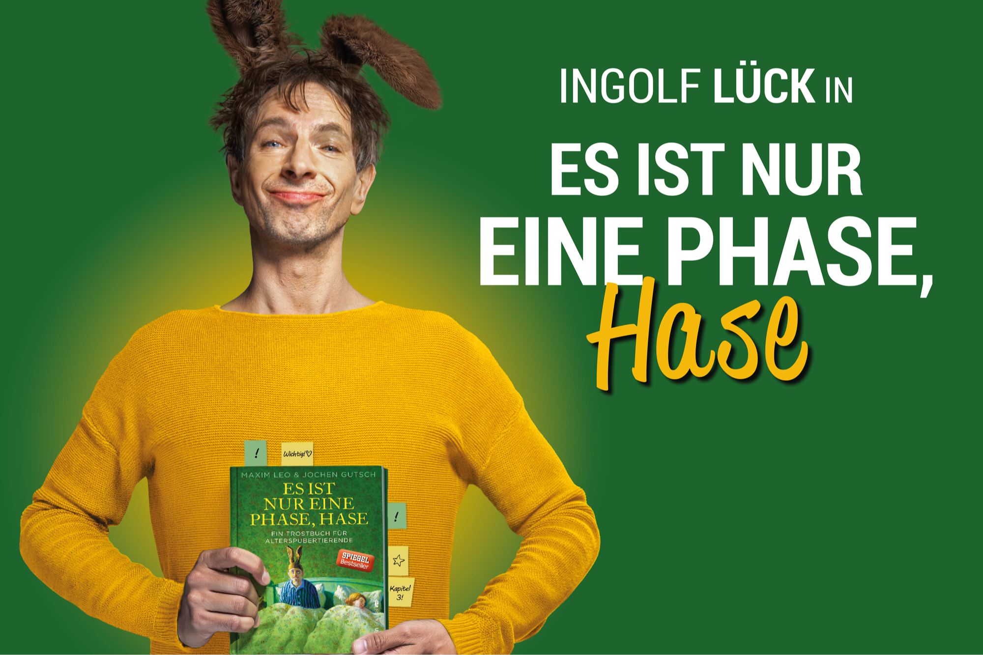 Es ist nur eine Phase, Hase