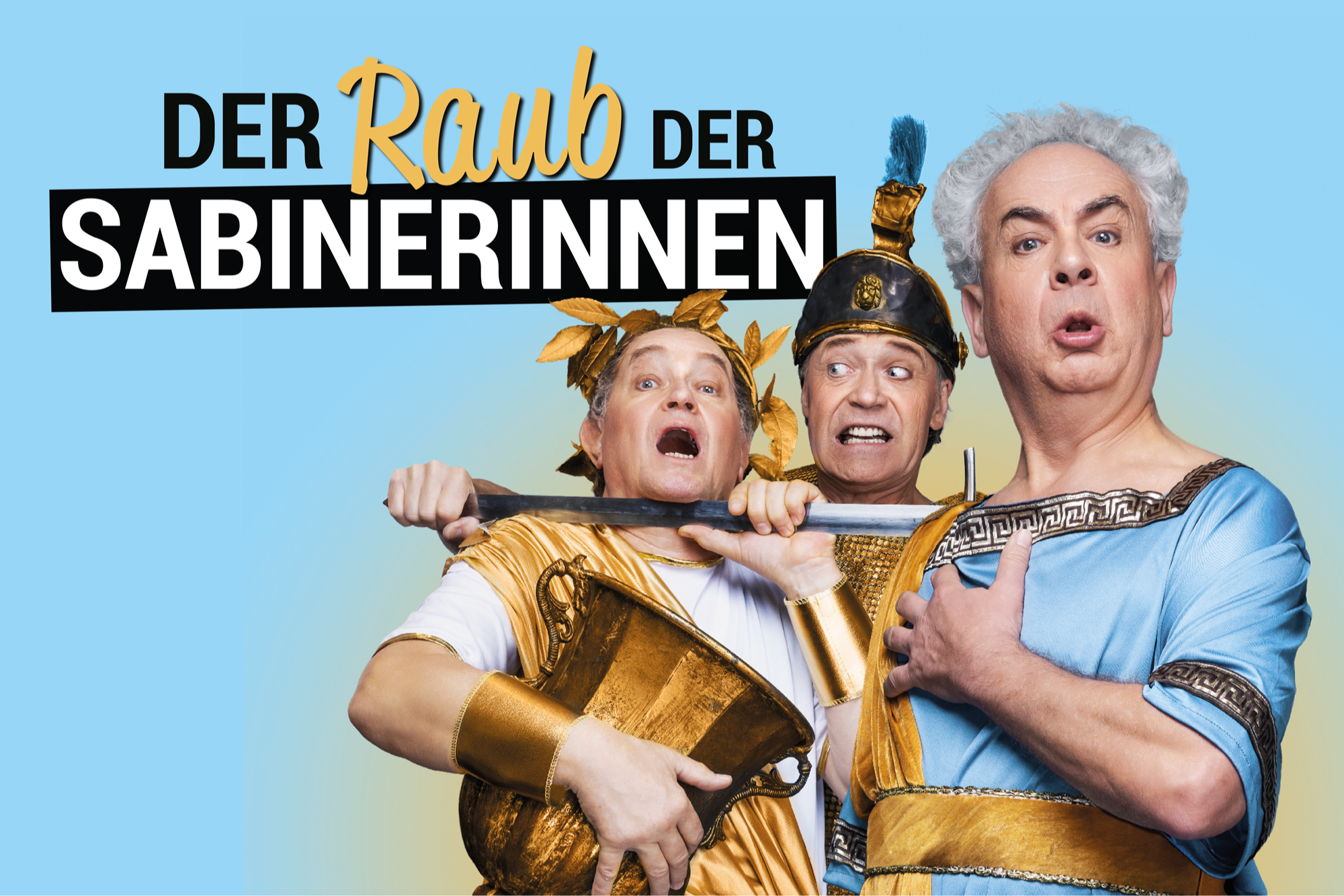 Der Raub der Sabinerinnen