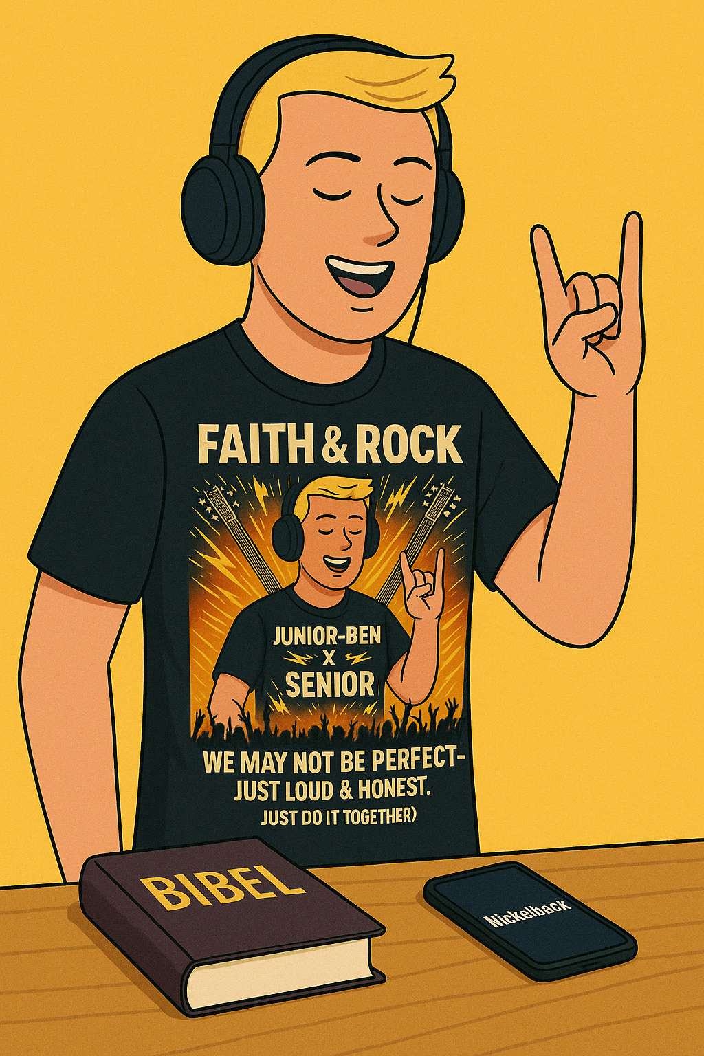 Titelbild Ben_Bibel_Nickelback