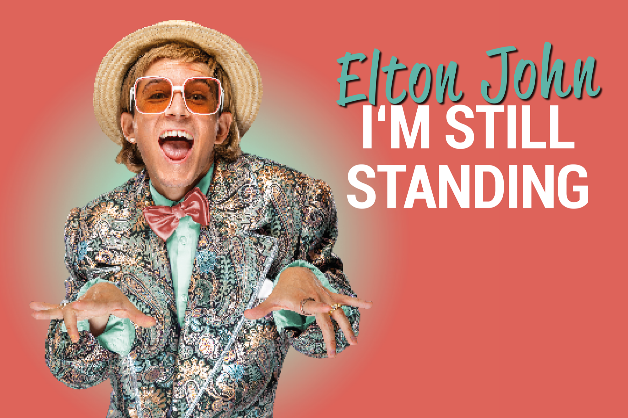 Elton John – I'm Still Standing