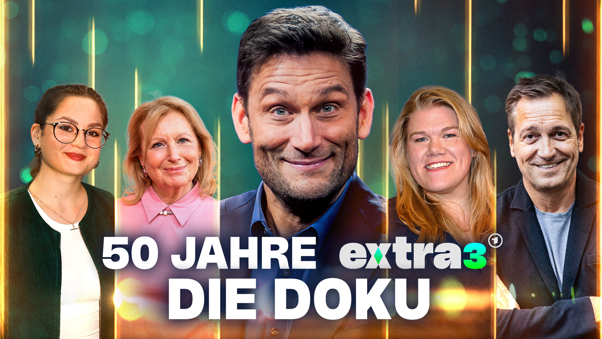 Doku 50 Jahre extra 3