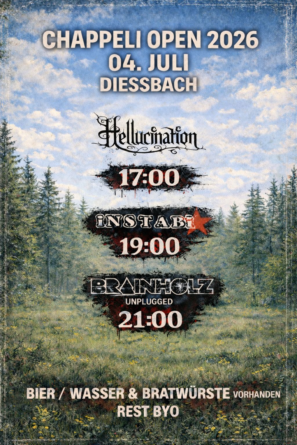 Next Concerts