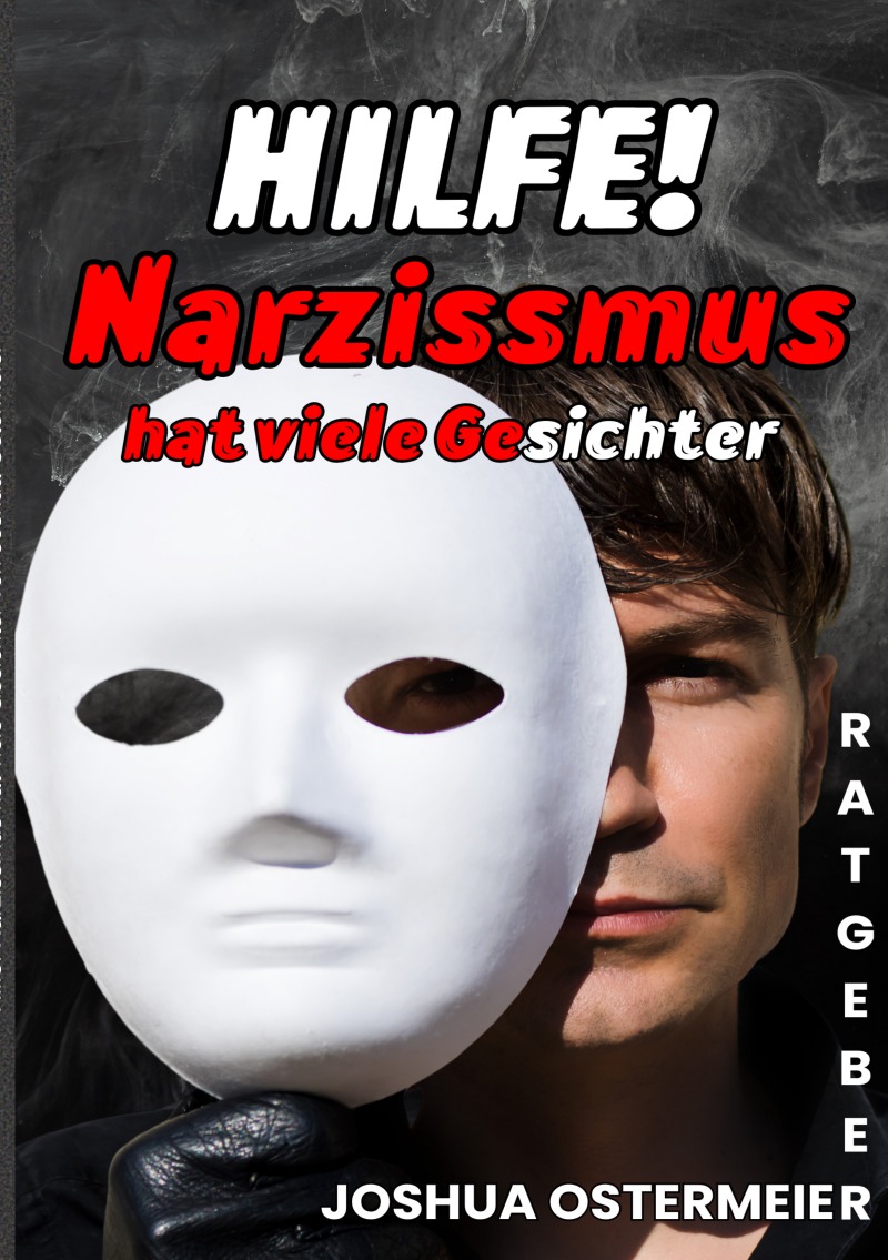 Hilfe, Narzissmus hat viele Gesichter Buchcover