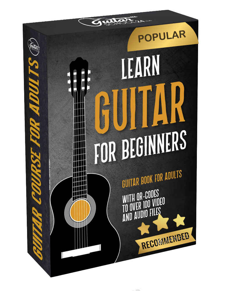Learn Guitar for Beginners English