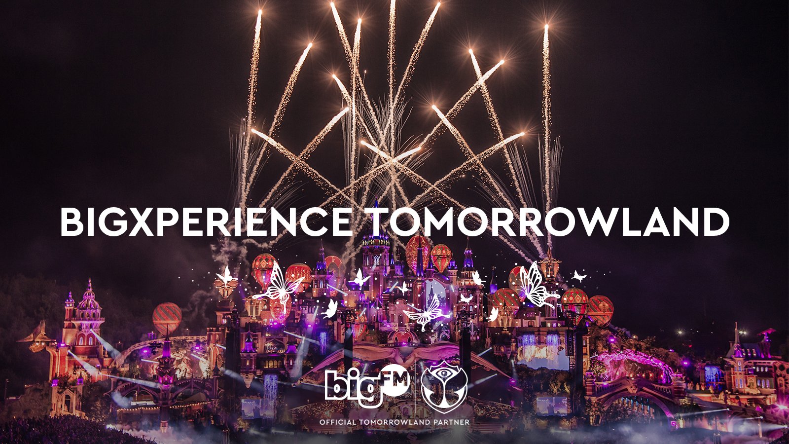 bigXperience Tomorrowland