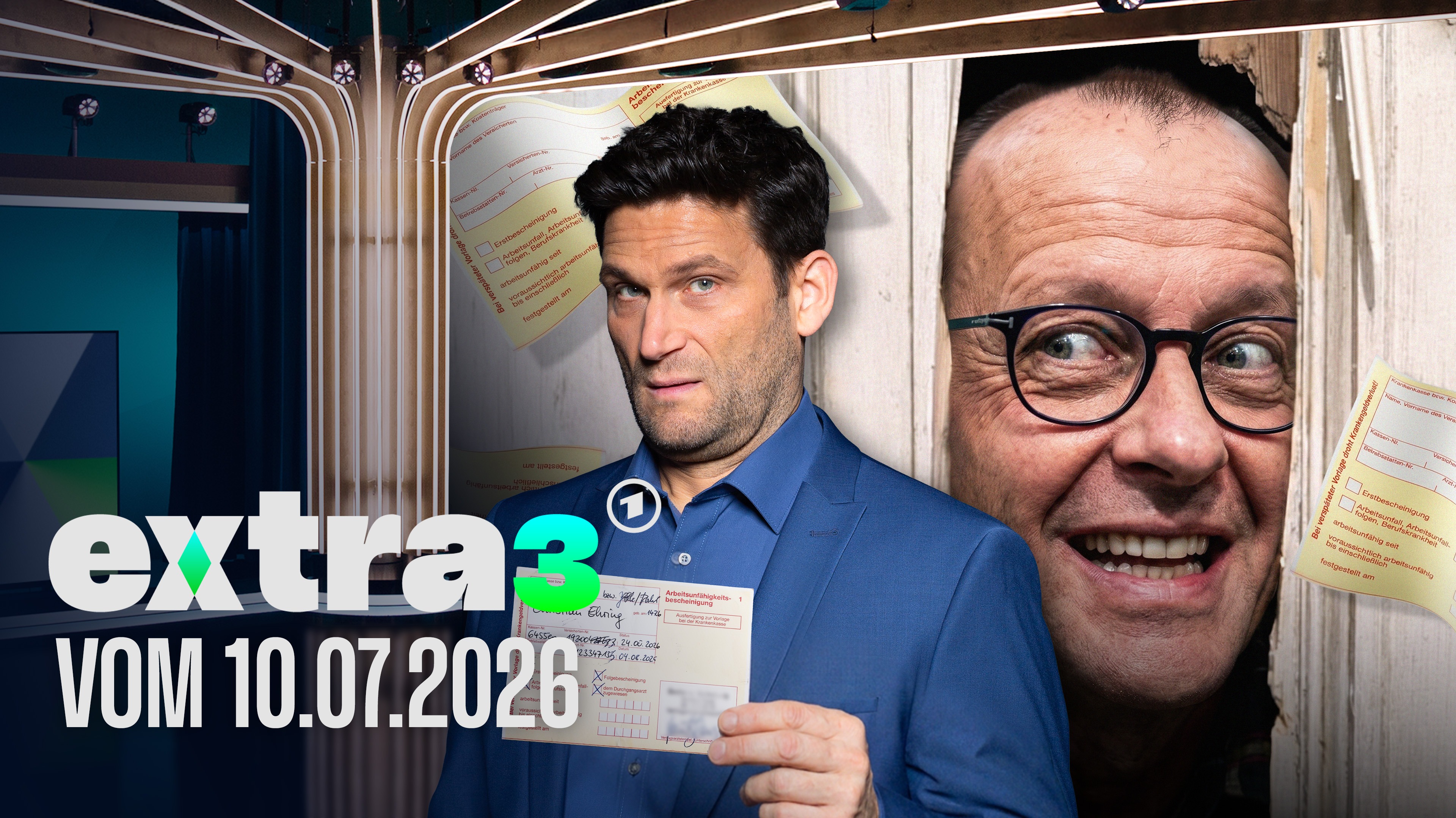 Aktuelle Sendung von extra3