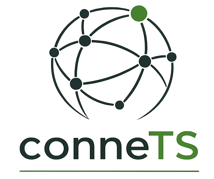 Logo der Firma conneTS