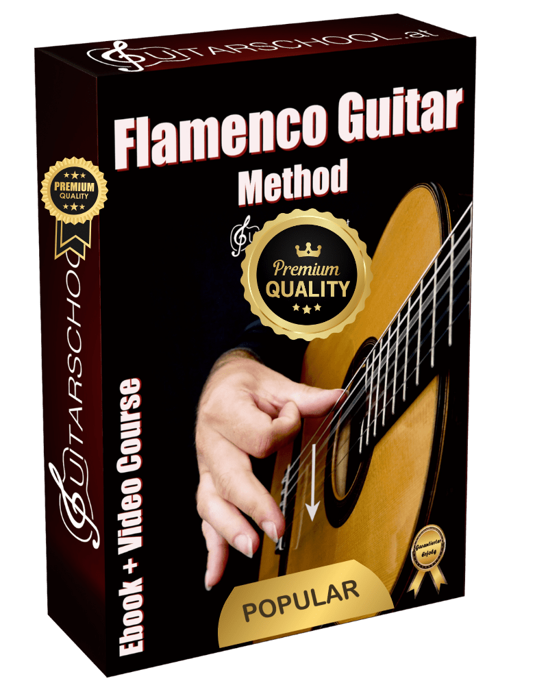 Flamenco Guitar English