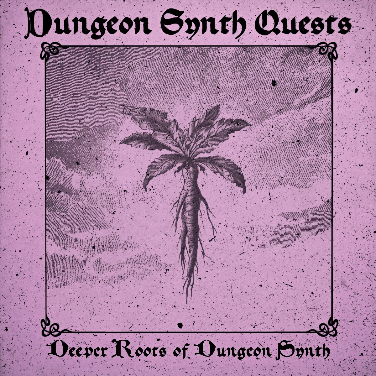 Vol. V: »Deeper Roots of Dungeons Synth«