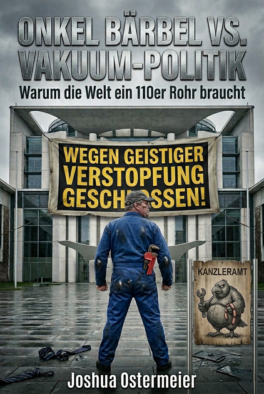 Onkel Bärbel vs. Vakuum-Politik jetzt kaufen
