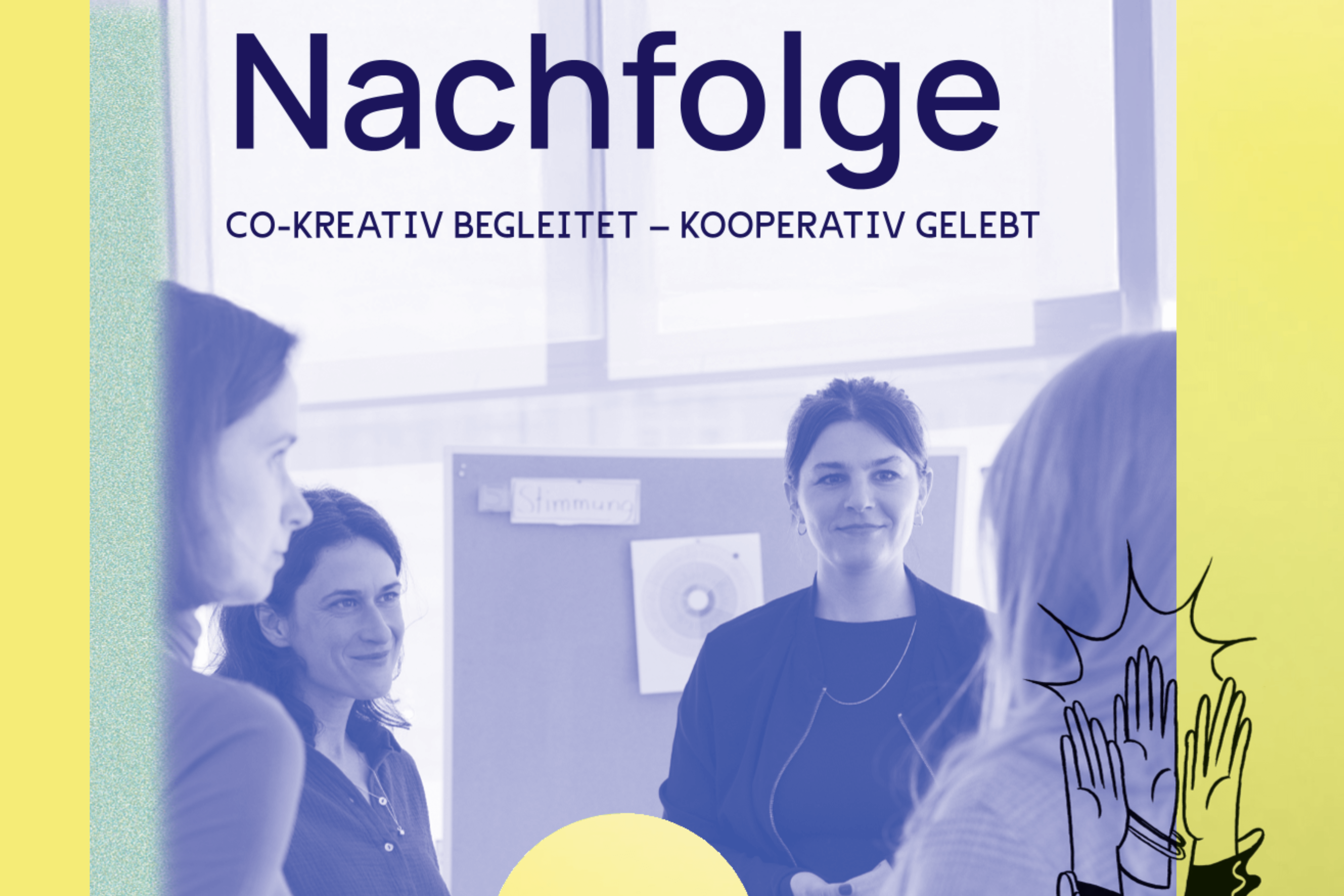 Nachfolge, Übergabe, Unternehmensnachfolge