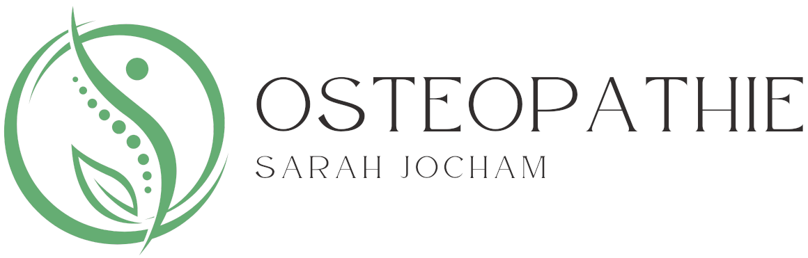 Logo Osteopathie Sarah Jocham