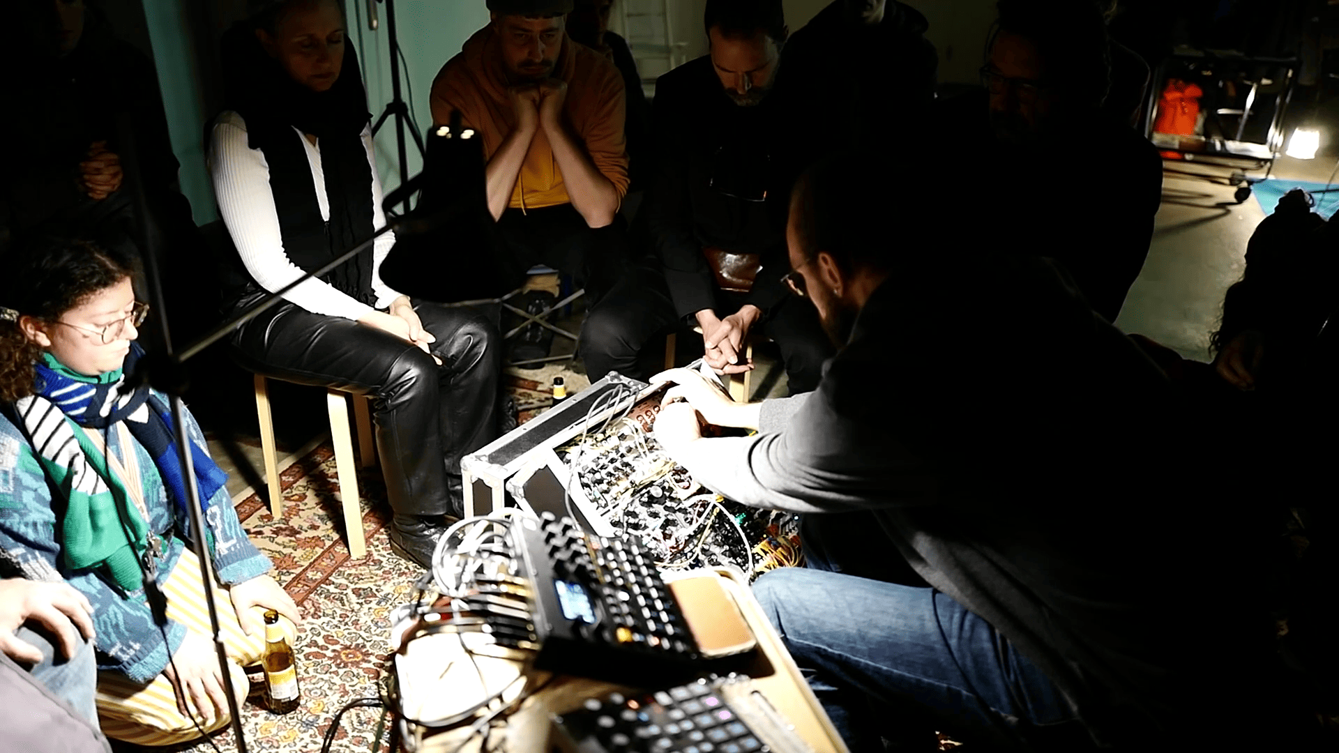 terpene – iter. 0 – (ort) Performanceabend