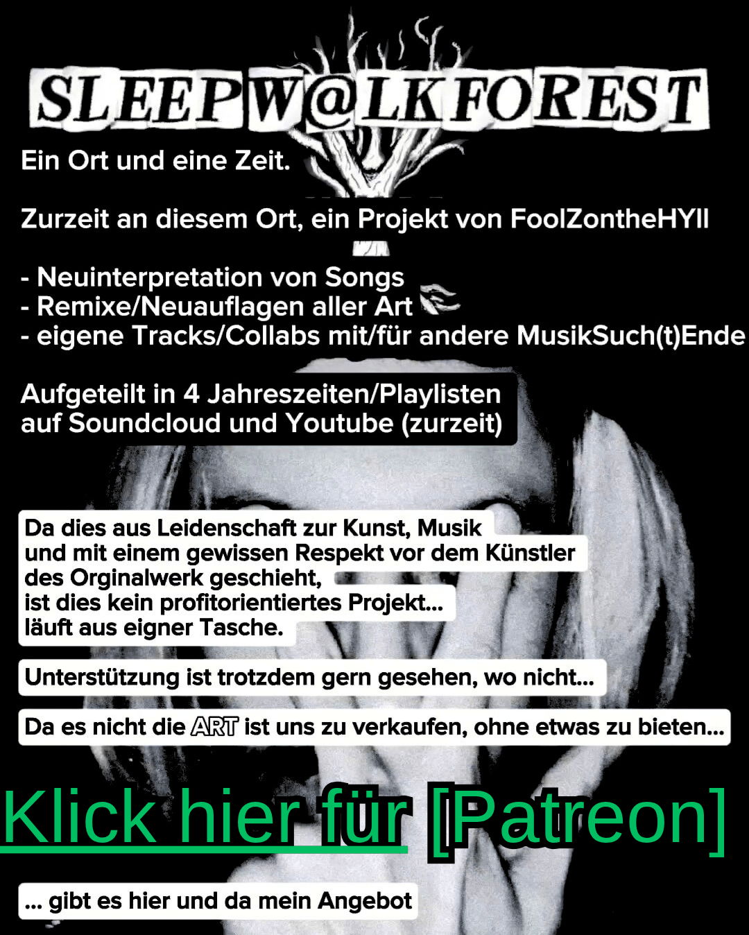 Klick hier für [Patreon]