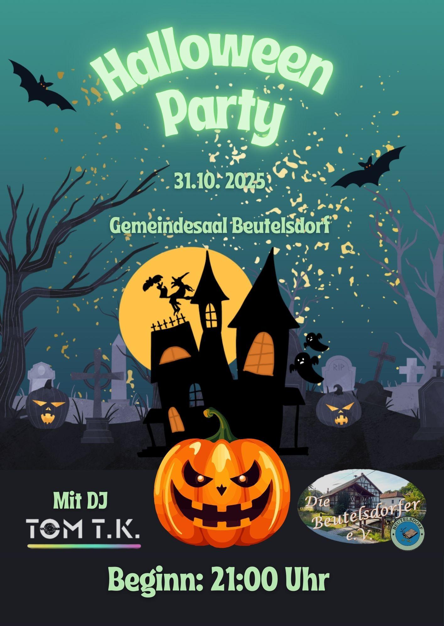Halloween Beutelsdorf