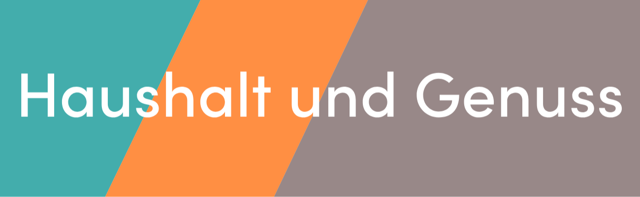 Haushalt und Genuss Logo
