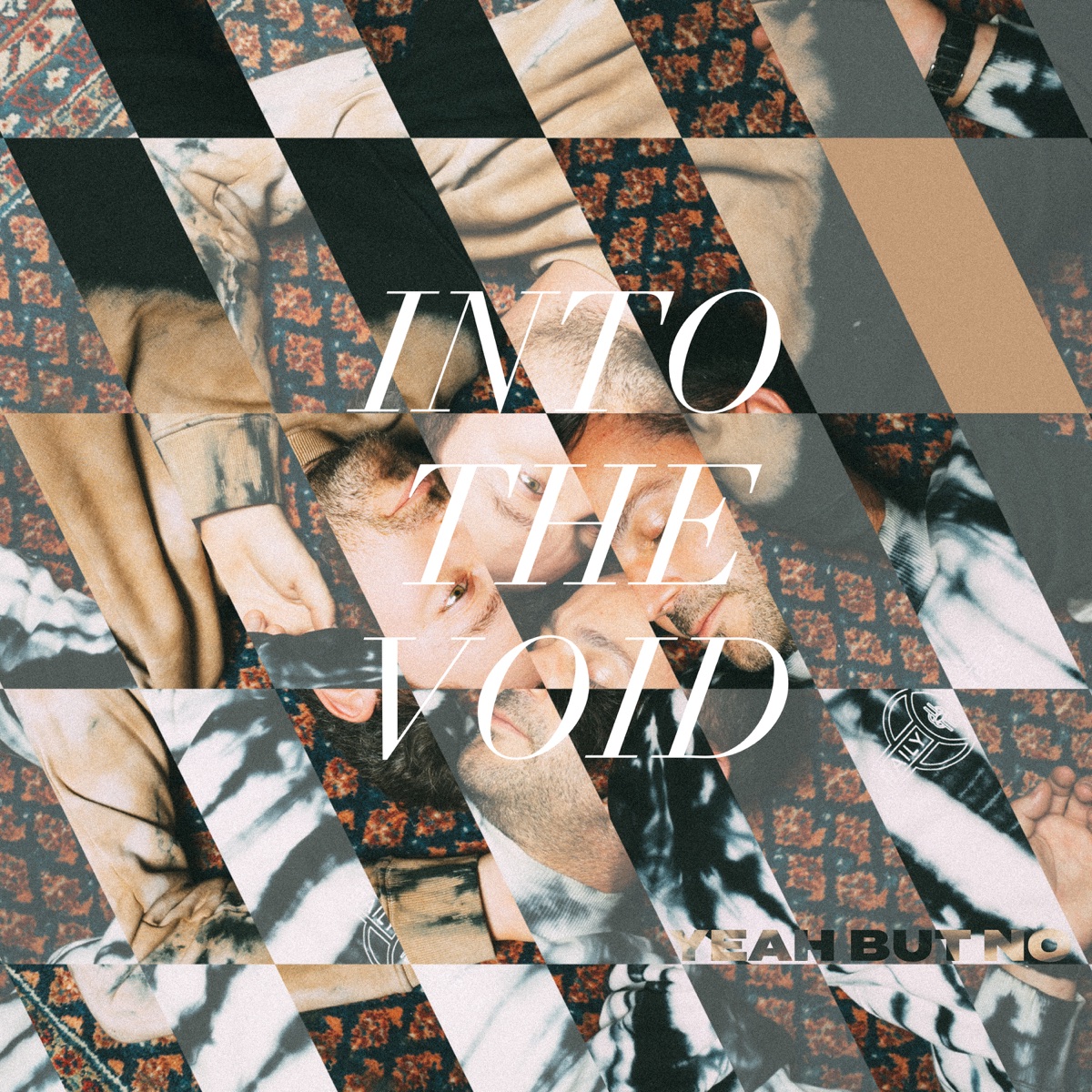 Into The Void album artwork by Yeah But No