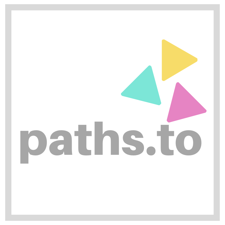 paths.to Linkinbio Logo