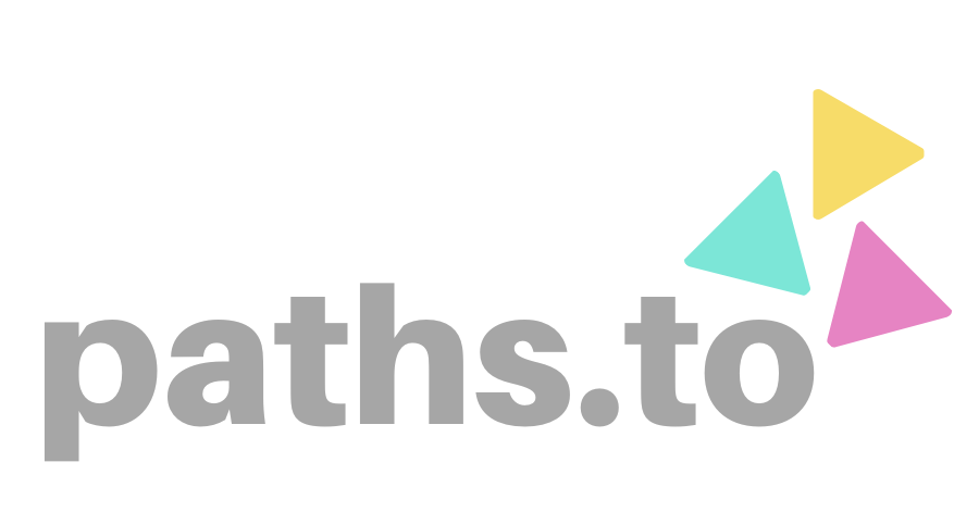paths.to Linkinbio Logo